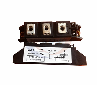 CATELEC西班牙可控硅模塊ctt116gk16