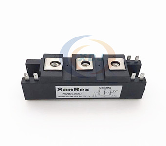 SanRex可控硅（晶閘管）PWb80A30