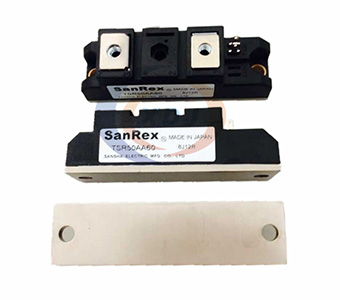 SanRex可控硅（晶閘管）TSR50AA60
