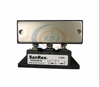 日本SanRex二極管DD200KB120