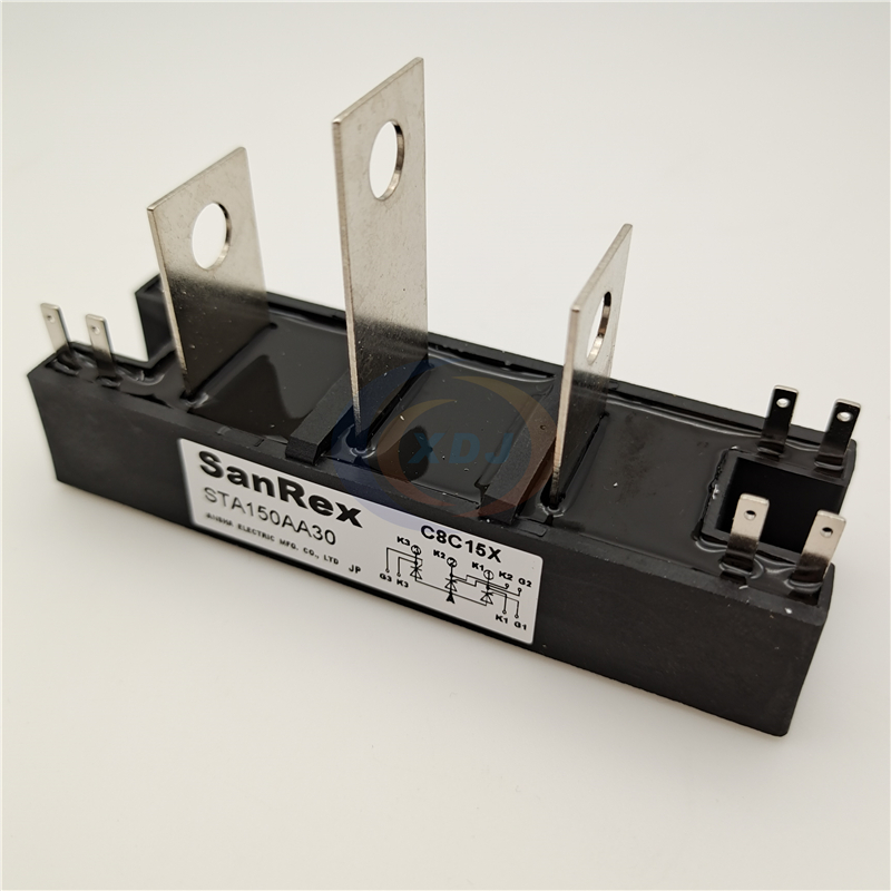 三社SanRex可控硅模塊STA150AA30焊接用晶閘管